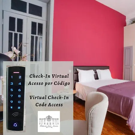Hostel Palacete *