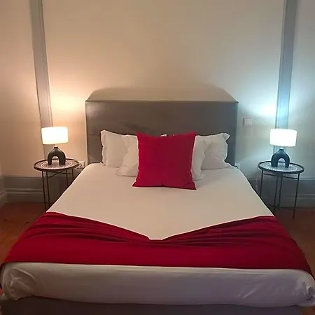 Palacete ホステル アヴェイロ