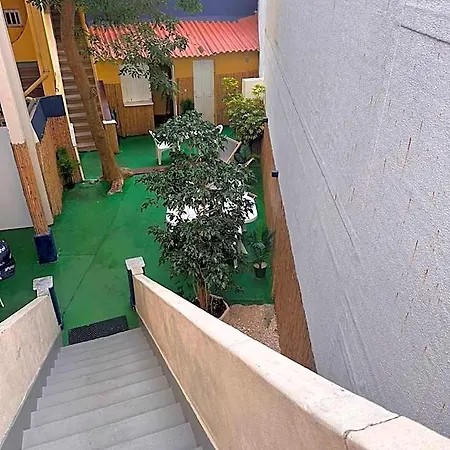 Palacete אכסניה *