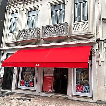 Palacete * אבאירו